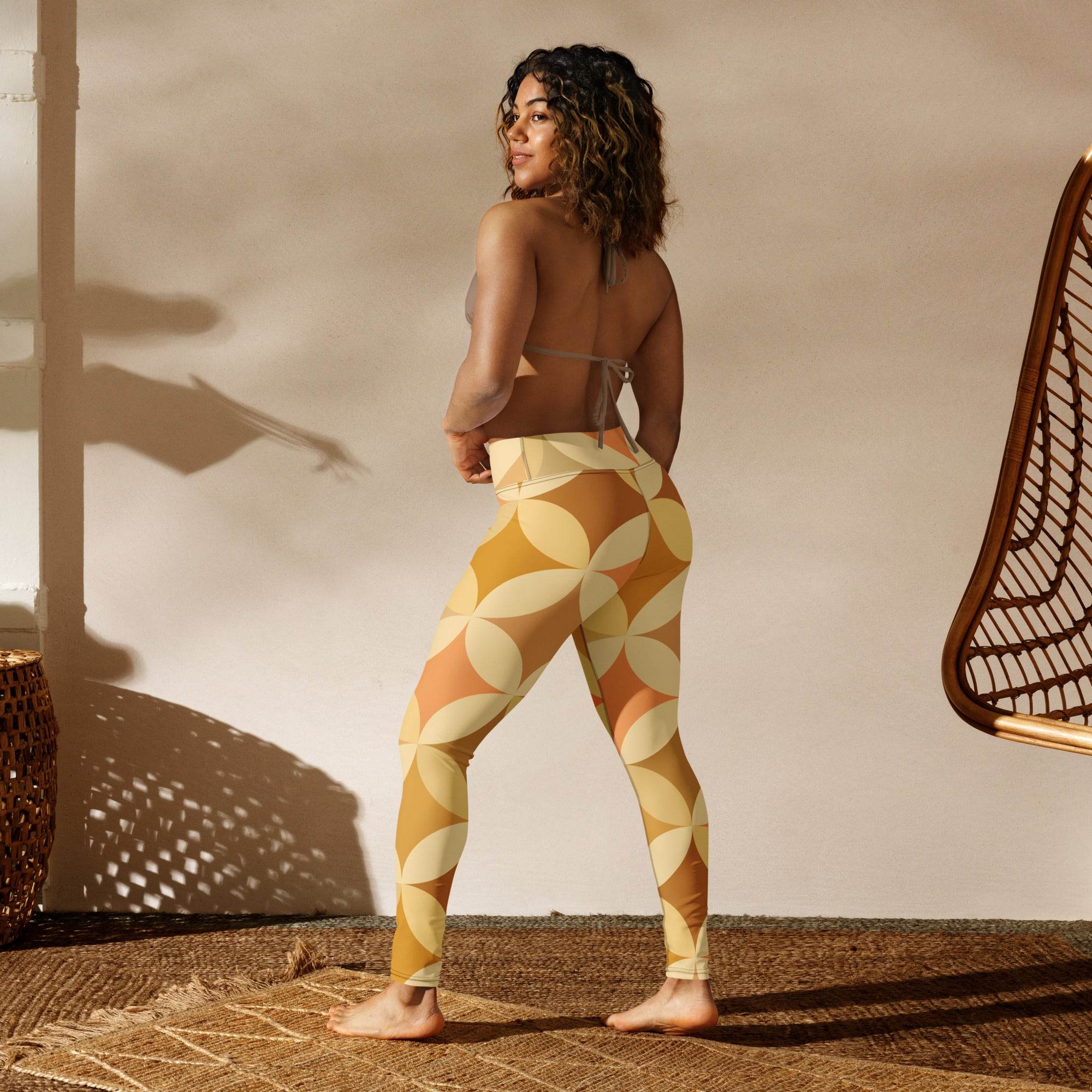 Yoga Leggings - STYLISHOUR