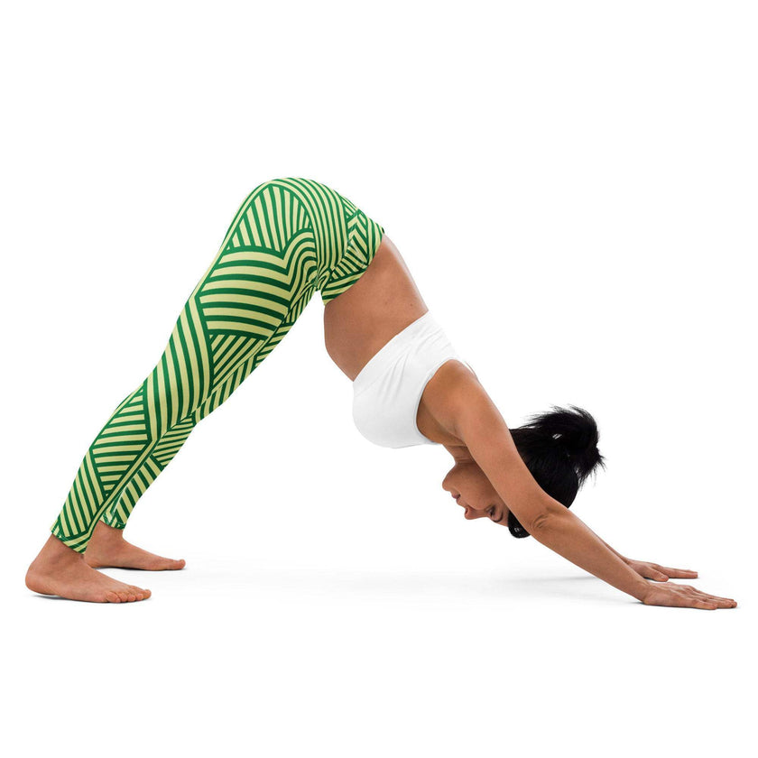 Yoga Leggings - STYLISHOUR