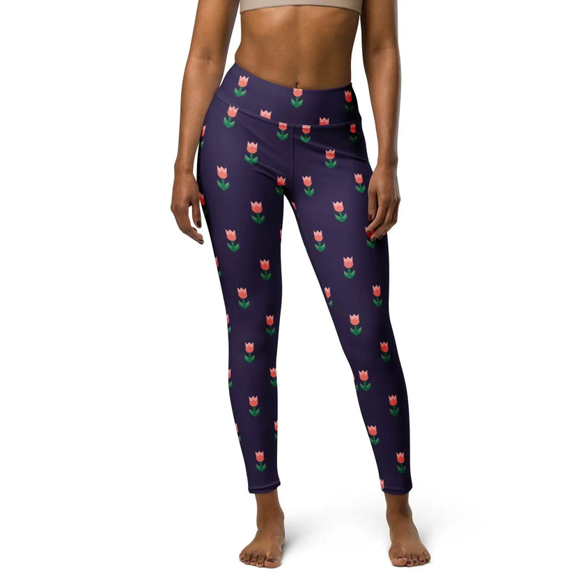 Yoga Leggings - STYLISHOUR