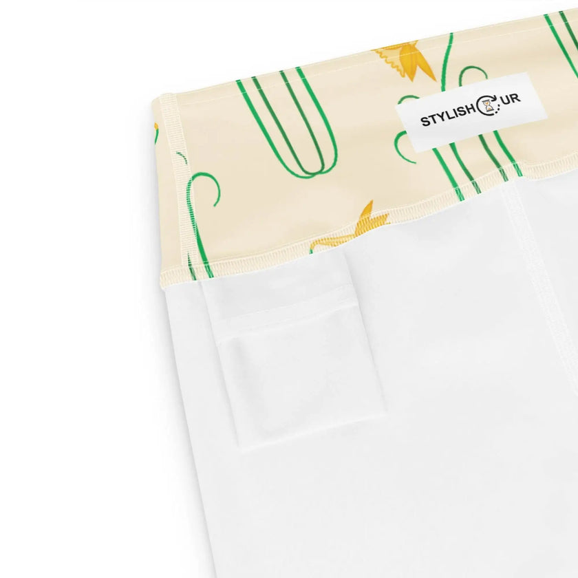 Yoga Leggings - STYLISHOUR