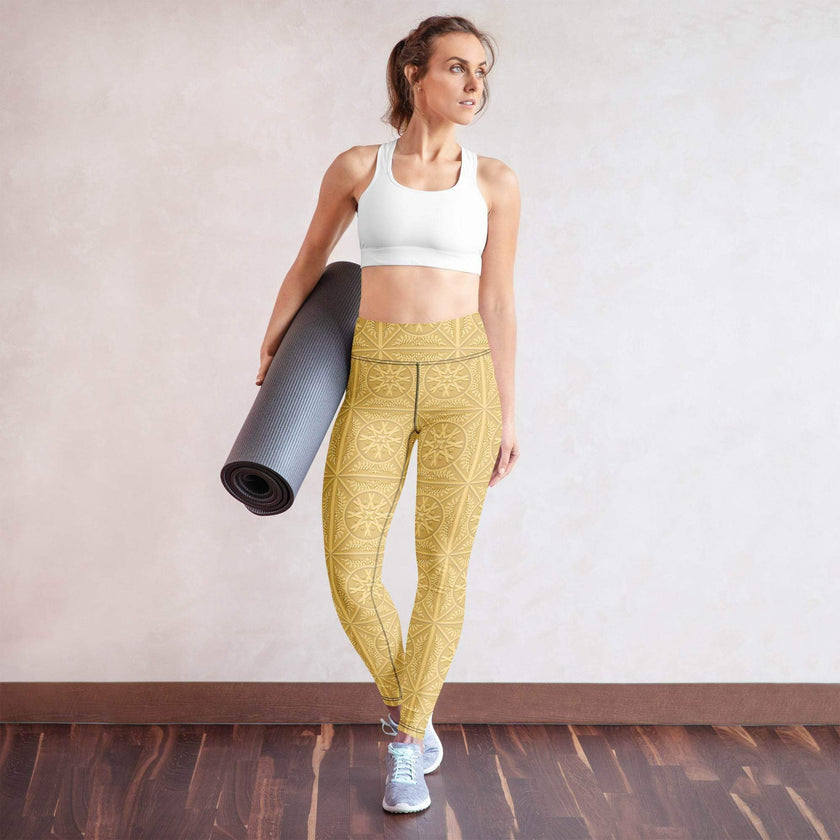 Yoga Leggings - STYLISHOUR