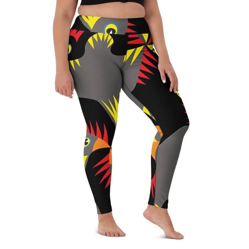 Yoga Leggings - STYLISHOUR