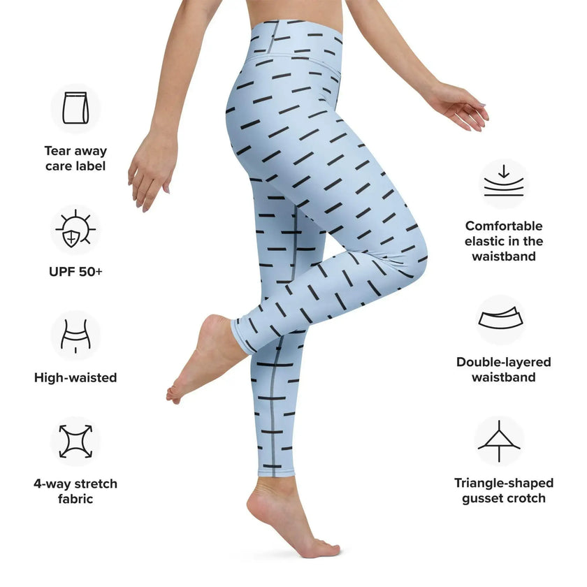 Yoga Leggings - STYLISHOUR
