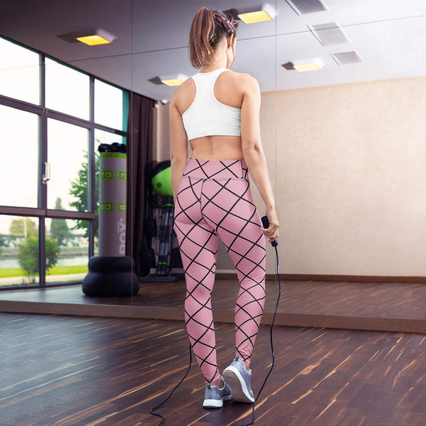 Yoga Leggings - STYLISHOUR