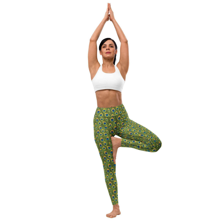 Yoga Leggings - STYLISHOUR