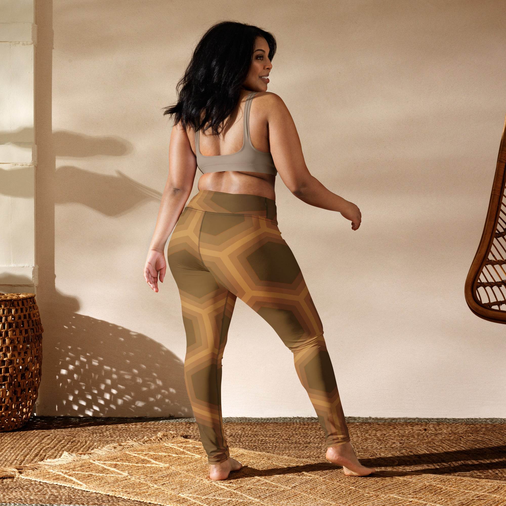 Yoga Leggings - STYLISHOUR