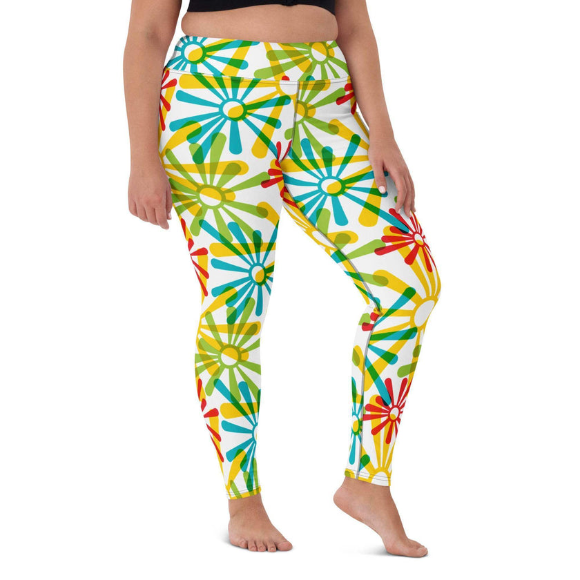 Yoga Leggings - STYLISHOUR