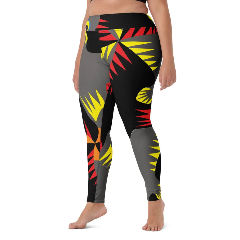 Yoga Leggings - STYLISHOUR