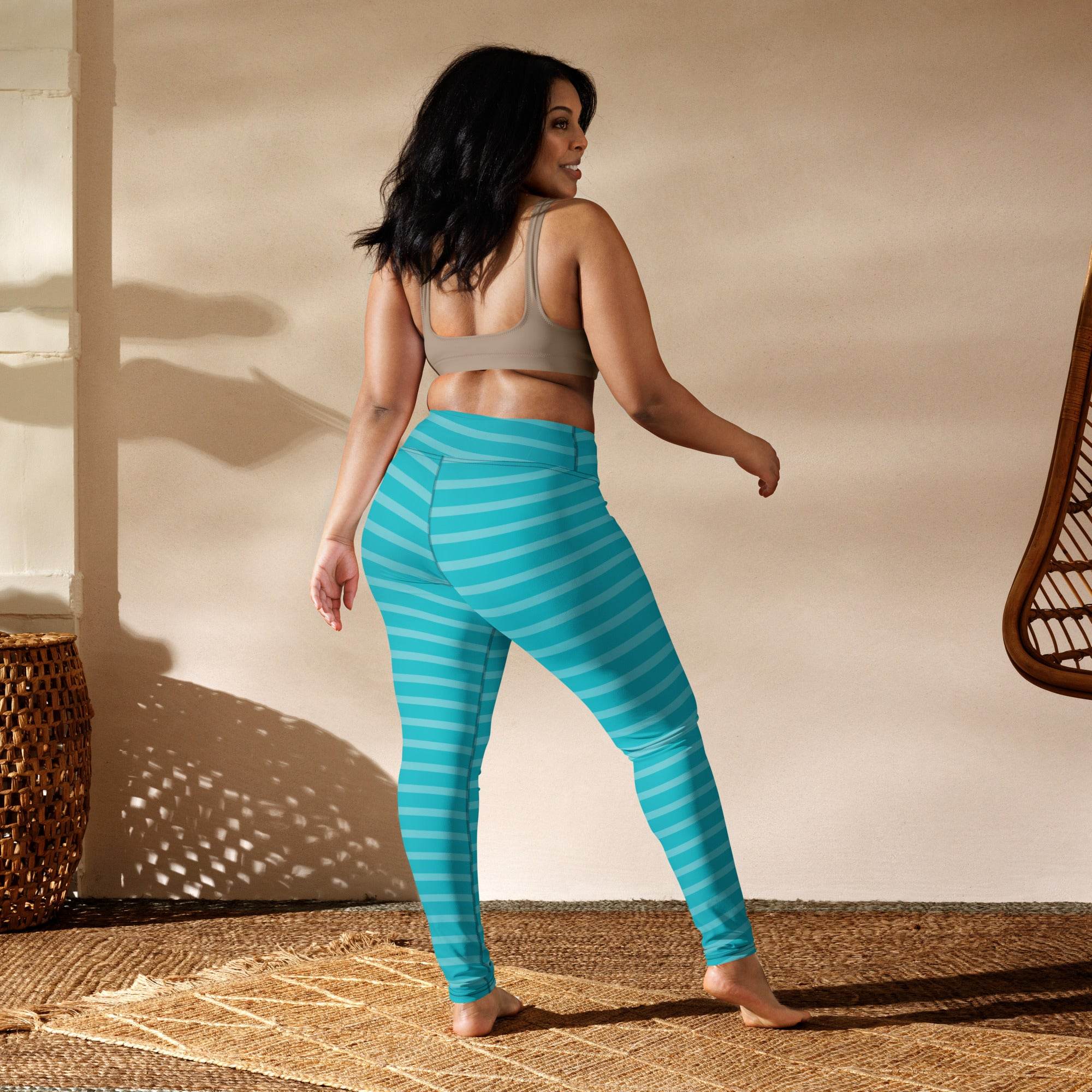 Yoga Leggings - STYLISHOUR