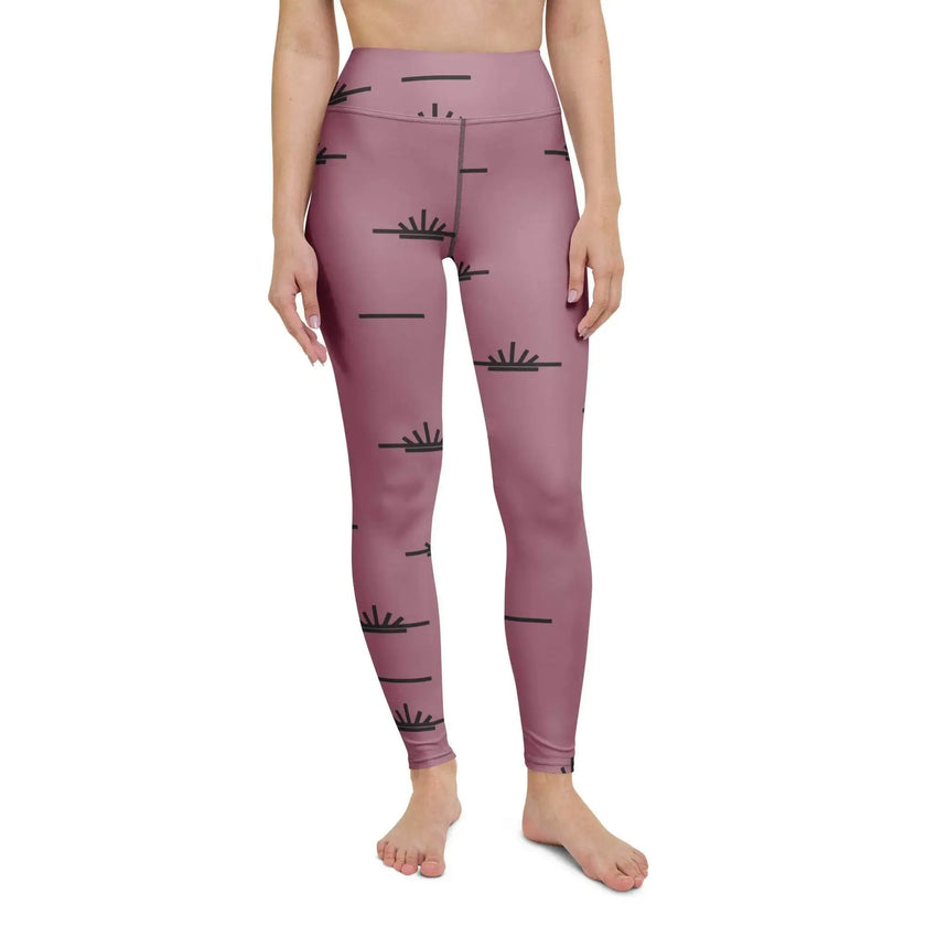 Yoga Leggings - STYLISHOUR