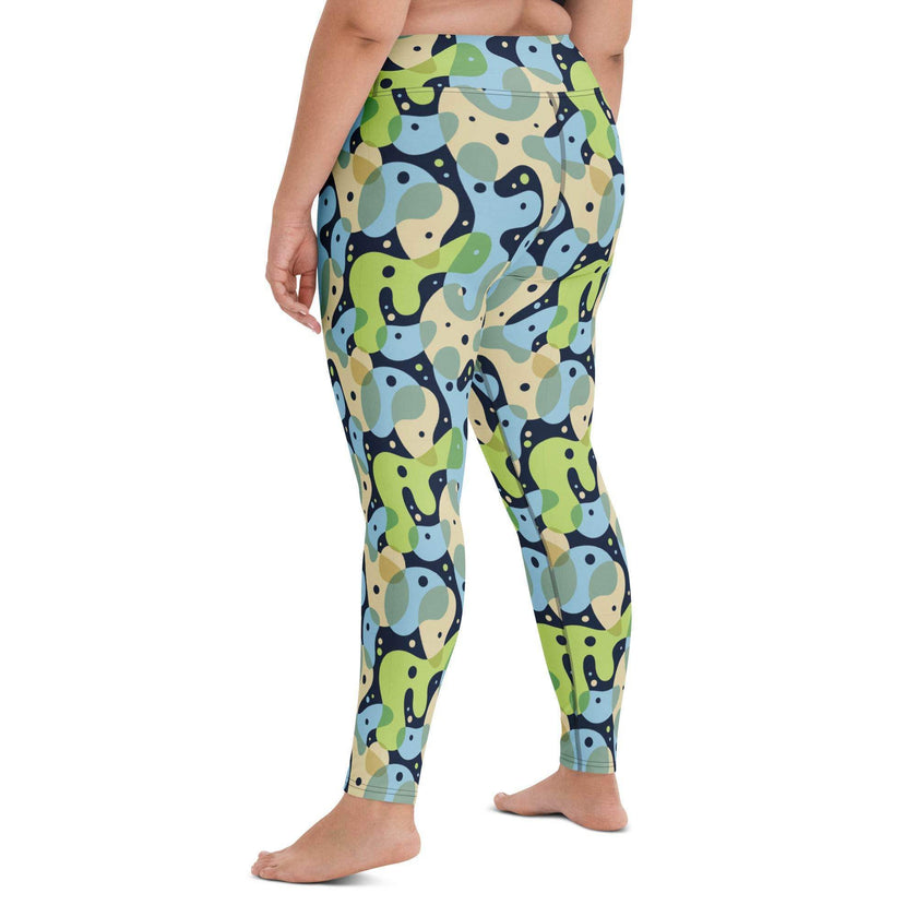 Yoga Leggings - STYLISHOUR