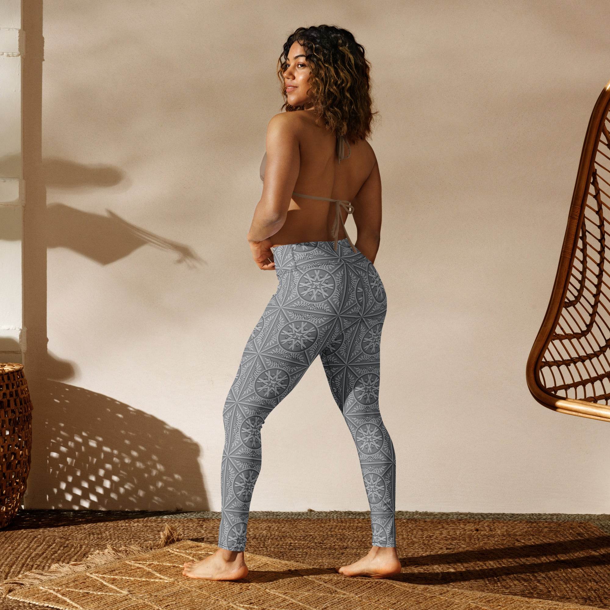Yoga Leggings - STYLISHOUR
