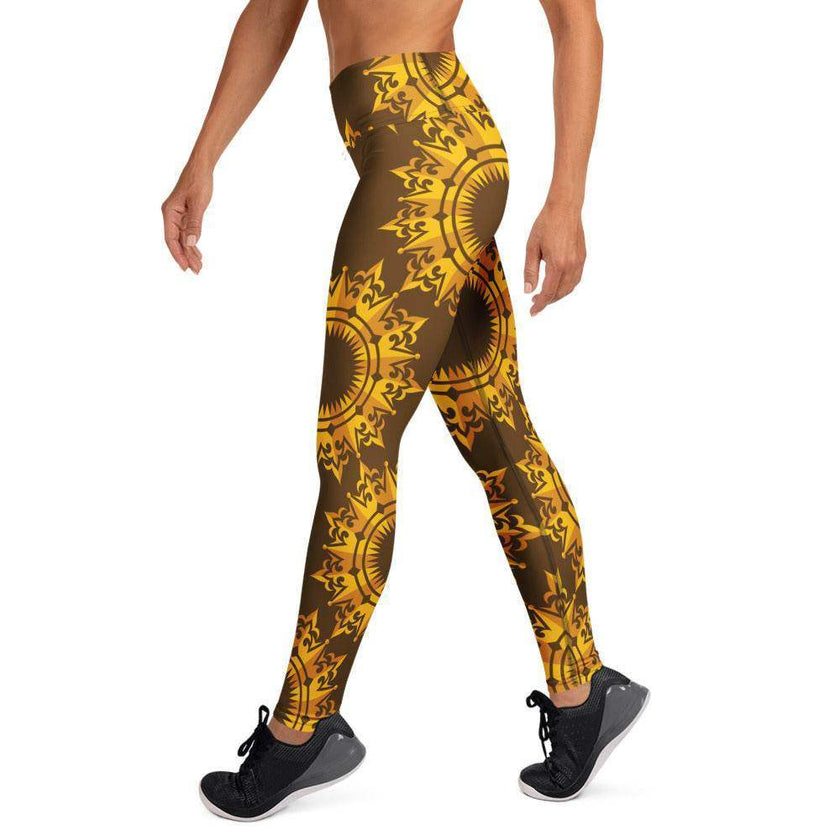 Yoga Leggings - STYLISHOUR
