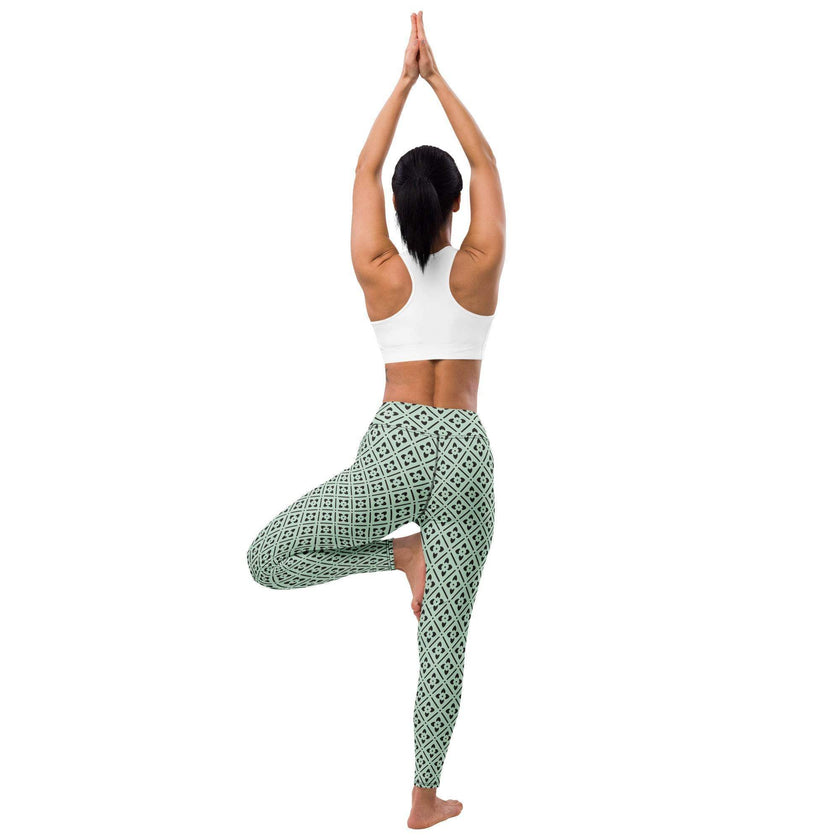 Yoga Leggings - STYLISHOUR