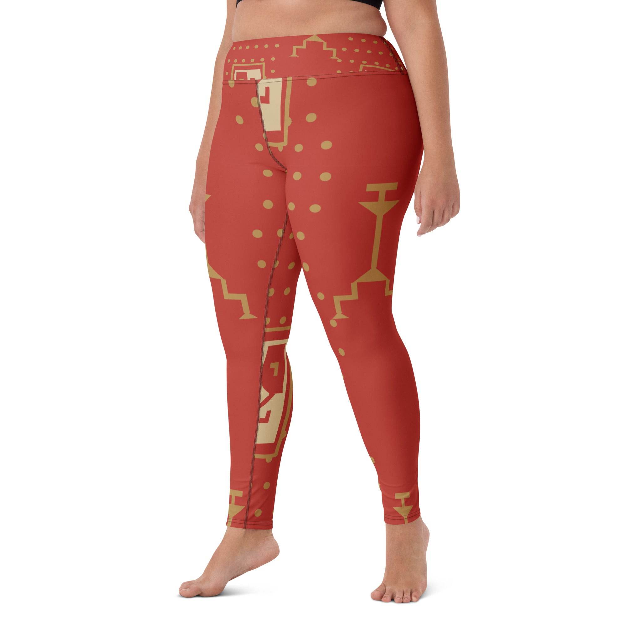 Yoga Leggings - STYLISHOUR