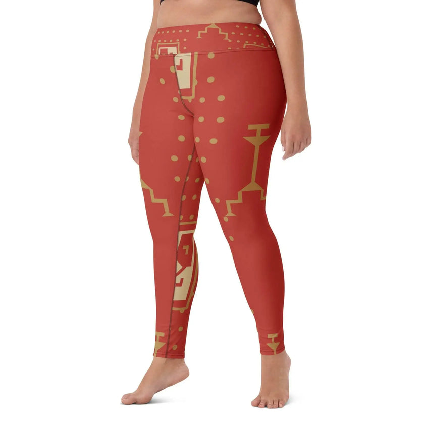 Yoga Leggings - STYLISHOUR
