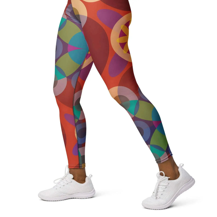 Yoga Leggings - STYLISHOUR