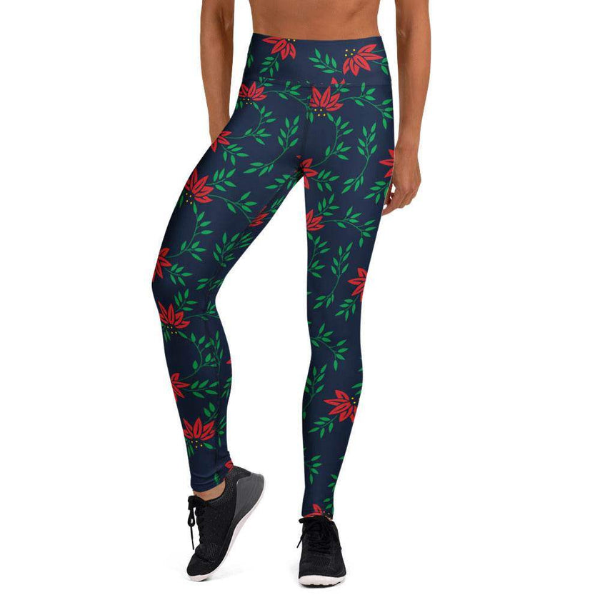 Yoga Leggings - STYLISHOUR