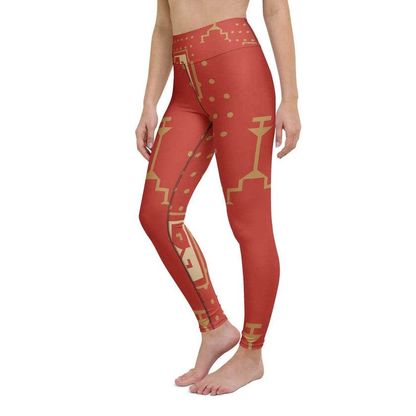 Yoga Leggings - STYLISHOUR