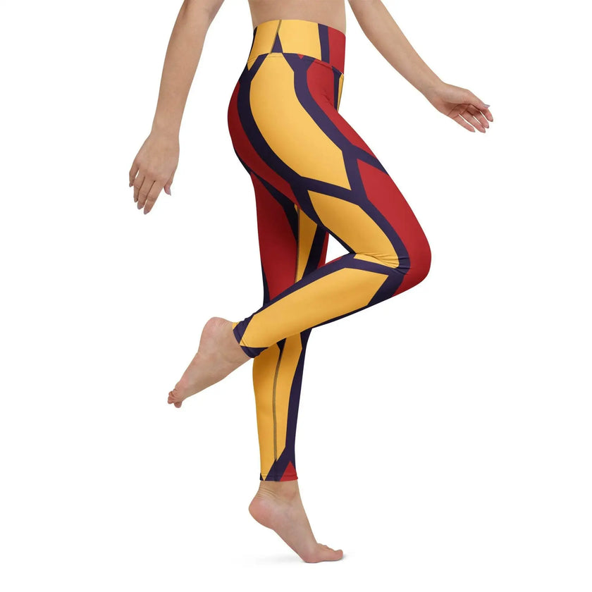 Yoga Leggings - STYLISHOUR