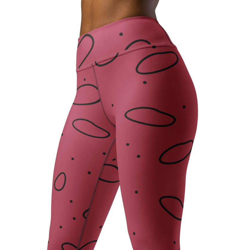 Yoga Leggings - STYLISHOUR