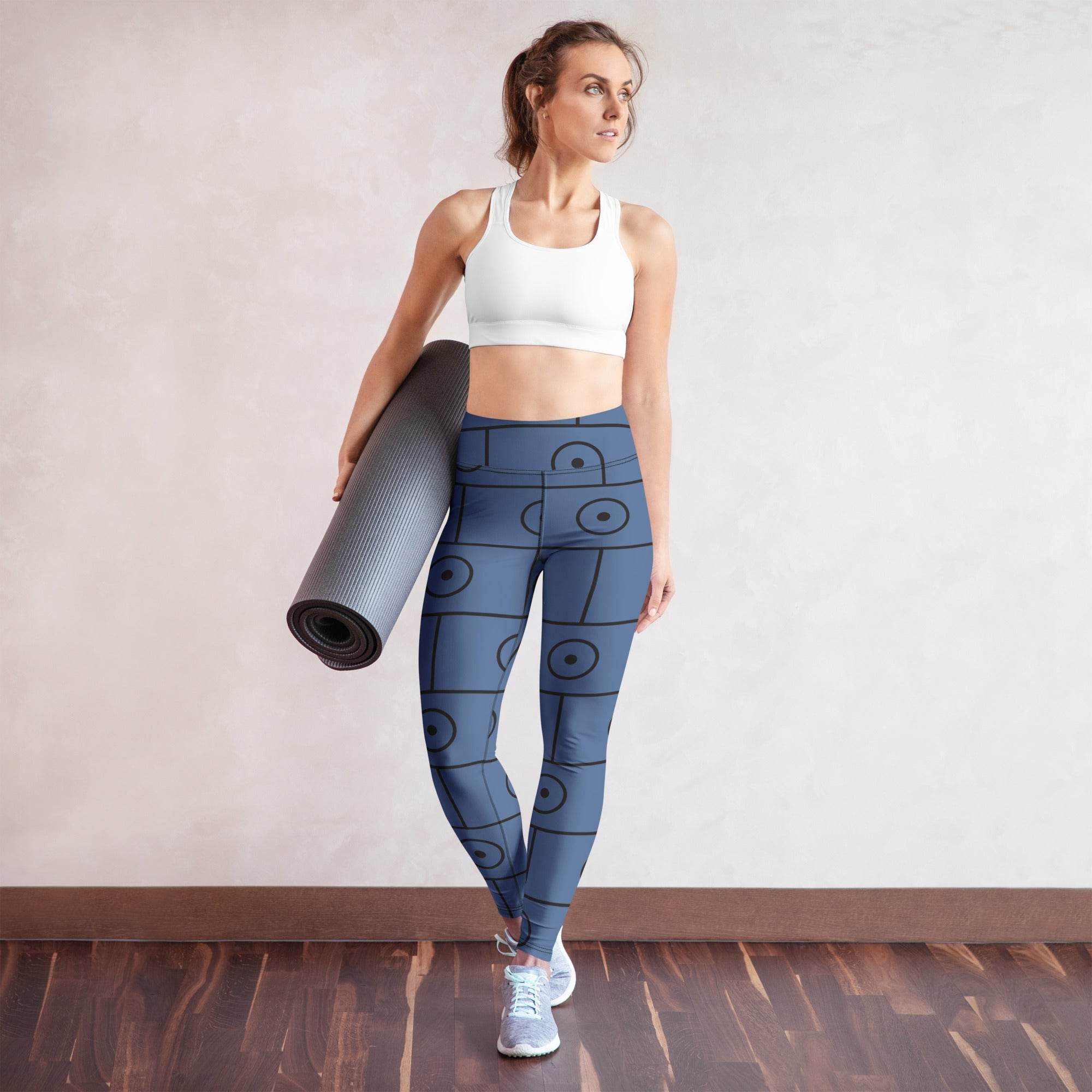 Yoga Leggings - STYLISHOUR