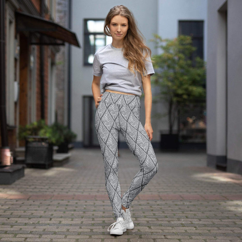 Yoga Leggings - STYLISHOUR