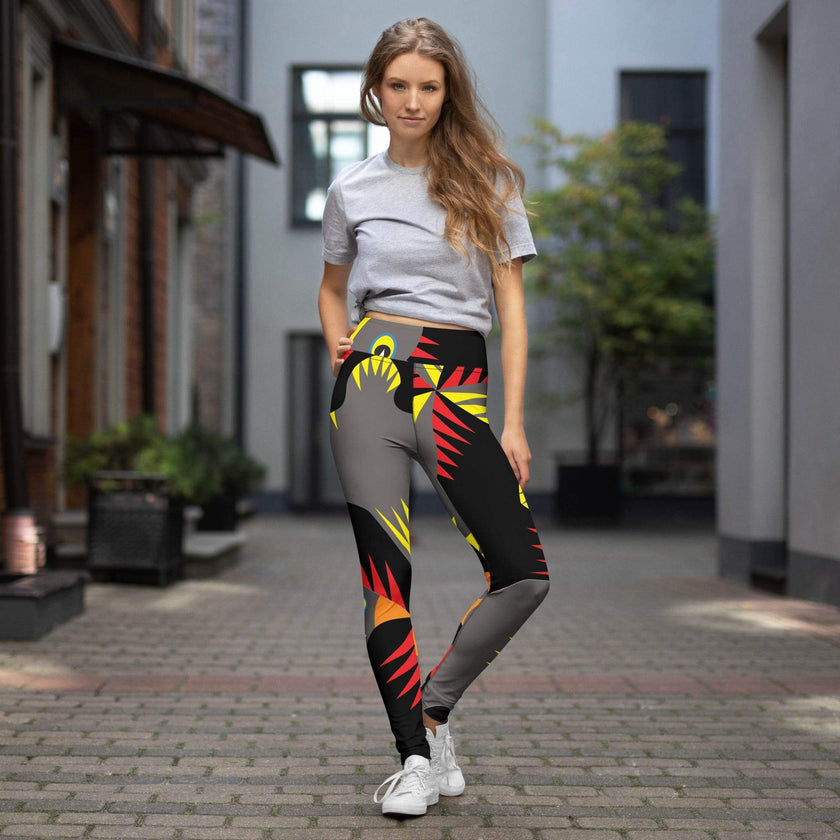 Yoga Leggings - STYLISHOUR