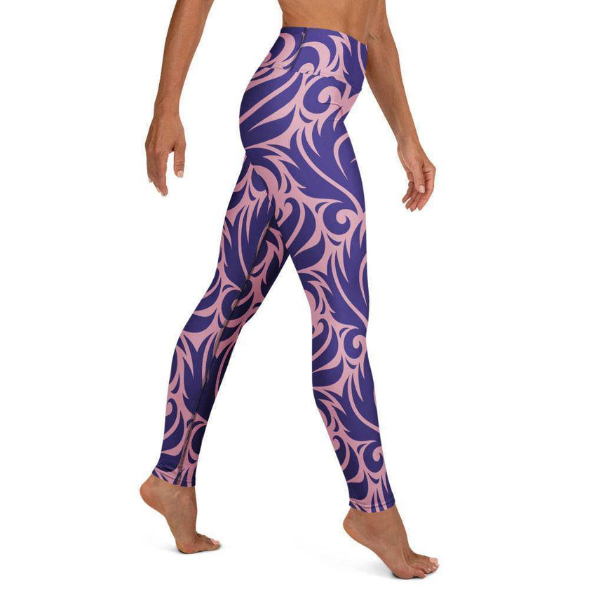 Yoga Leggings - STYLISHOUR