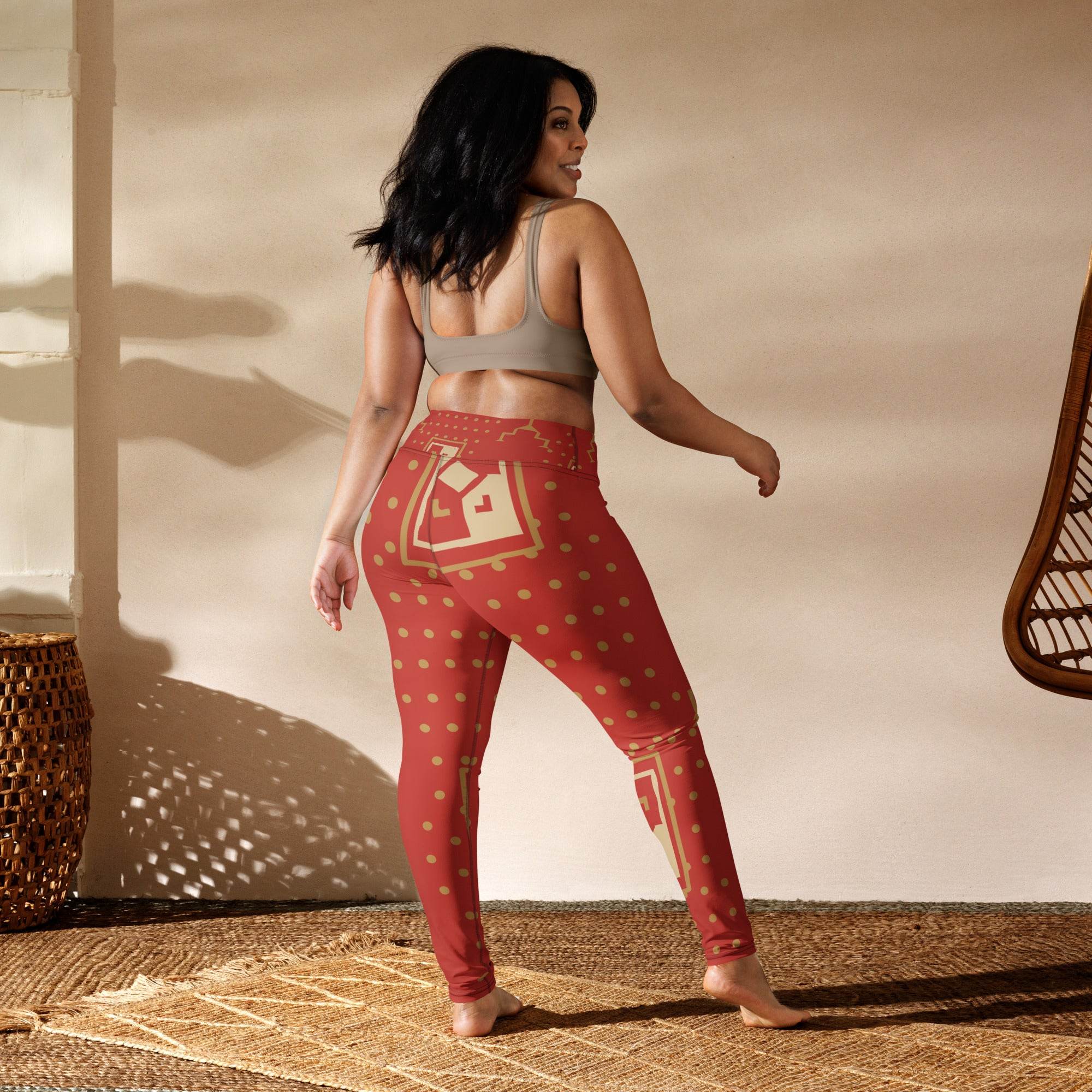 Yoga Leggings - STYLISHOUR