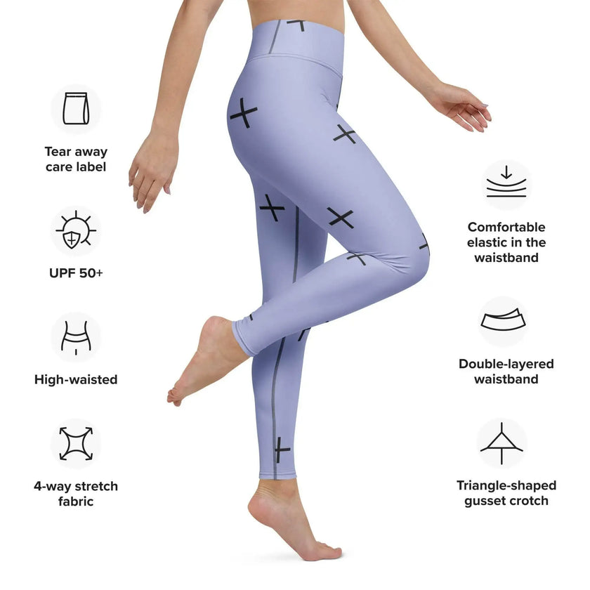 Yoga Leggings - STYLISHOUR
