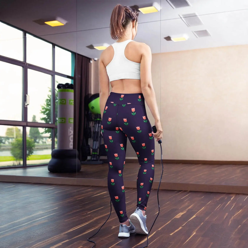 Yoga Leggings - STYLISHOUR