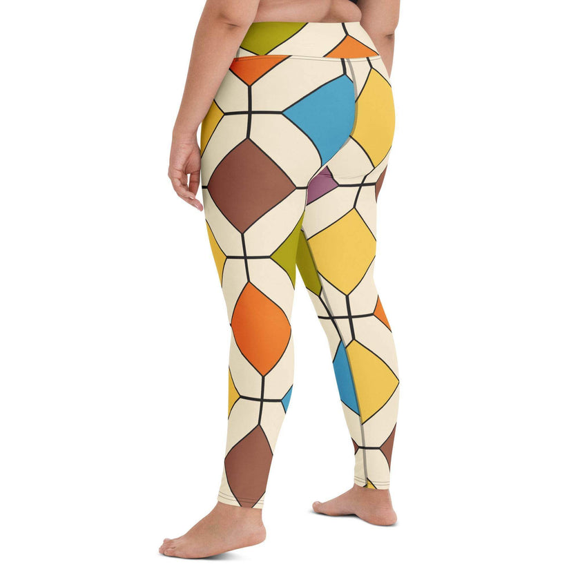 Yoga Leggings - STYLISHOUR