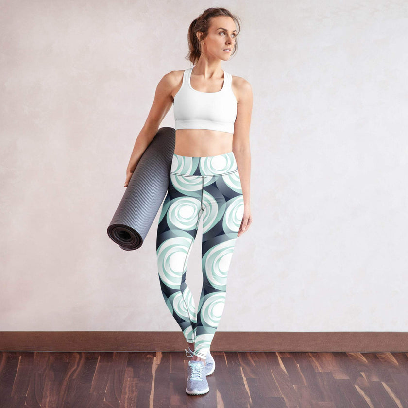 Yoga Leggings - STYLISHOUR