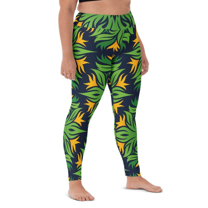 Yoga Leggings - STYLISHOUR