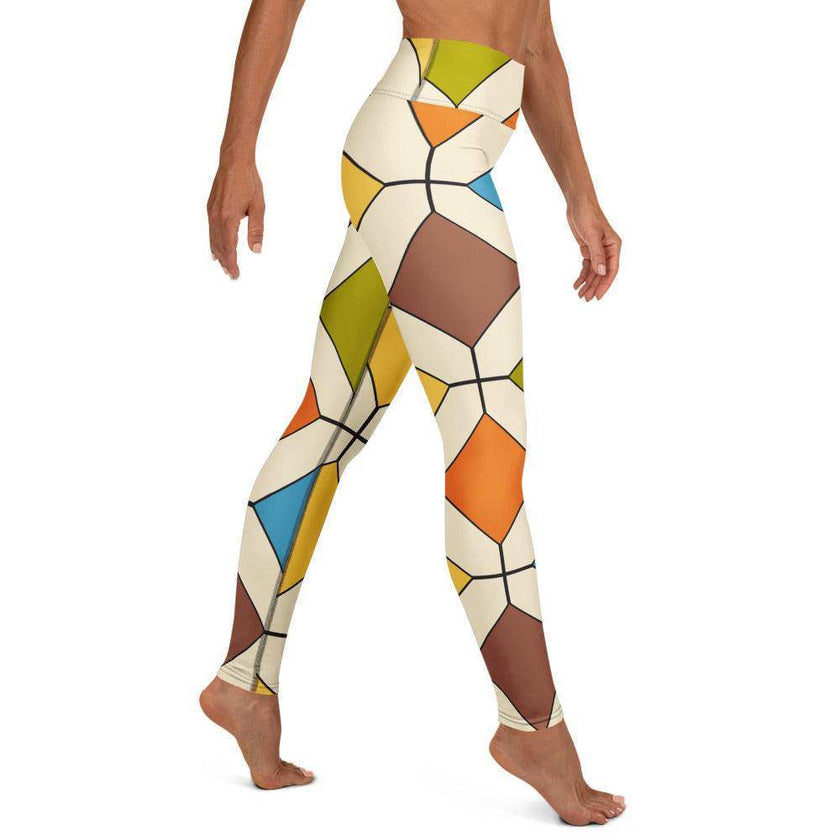 Yoga Leggings - STYLISHOUR