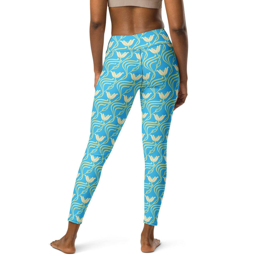 Yoga Leggings - STYLISHOUR