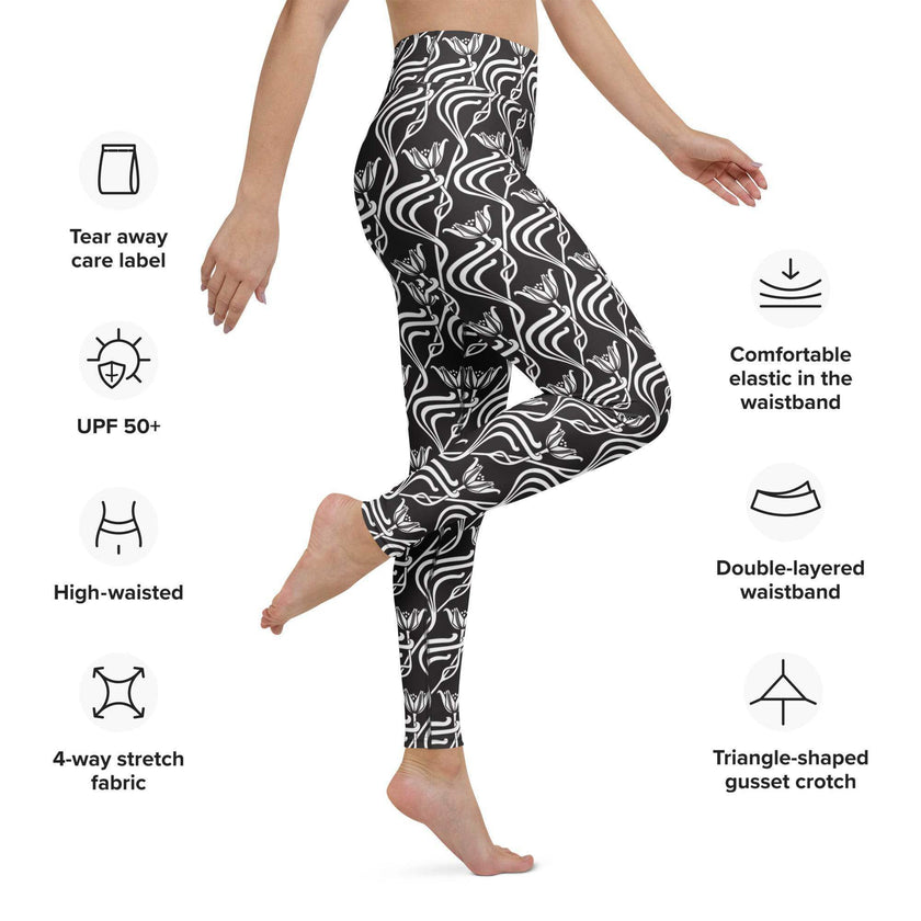 Yoga Leggings - STYLISHOUR