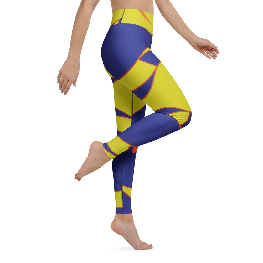Yoga Leggings - STYLISHOUR