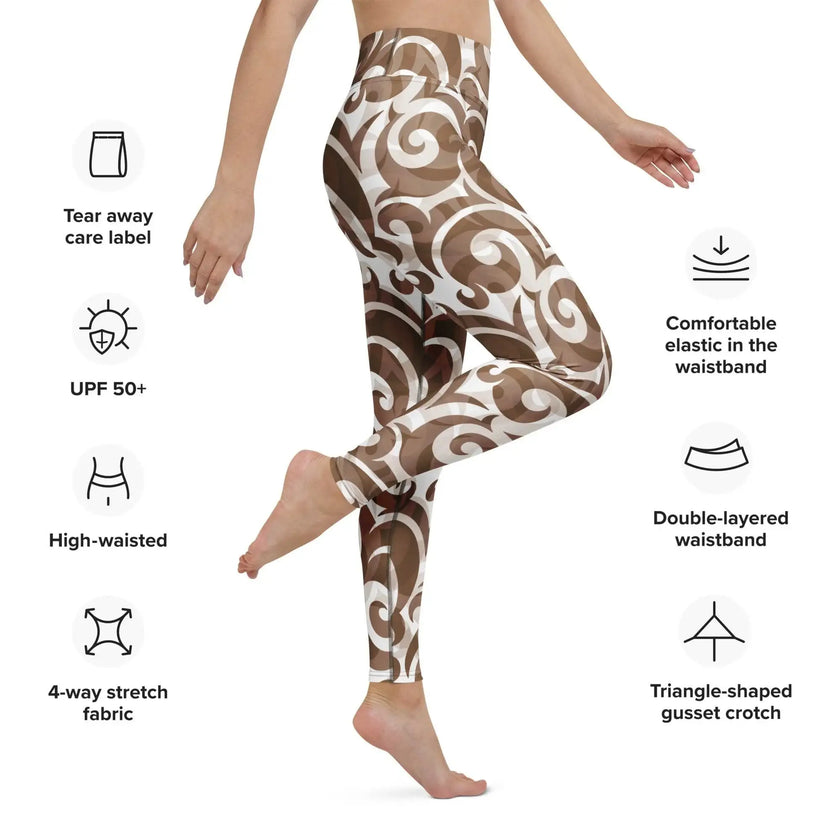 Yoga Leggings - STYLISHOUR