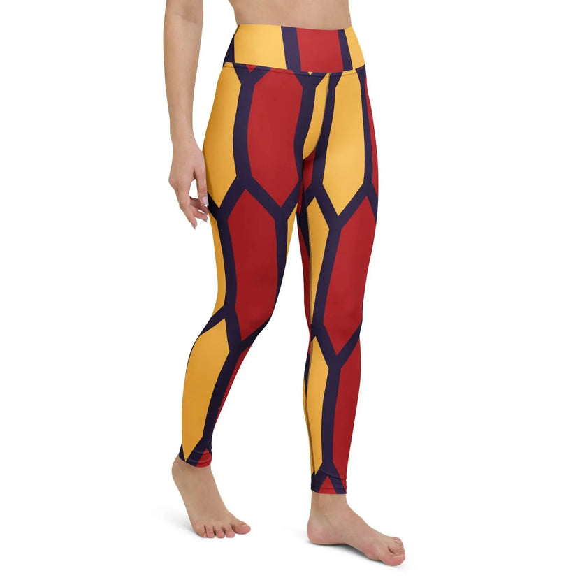 Yoga Leggings - STYLISHOUR