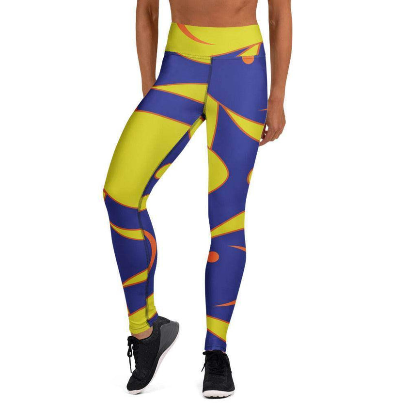 Yoga Leggings - STYLISHOUR