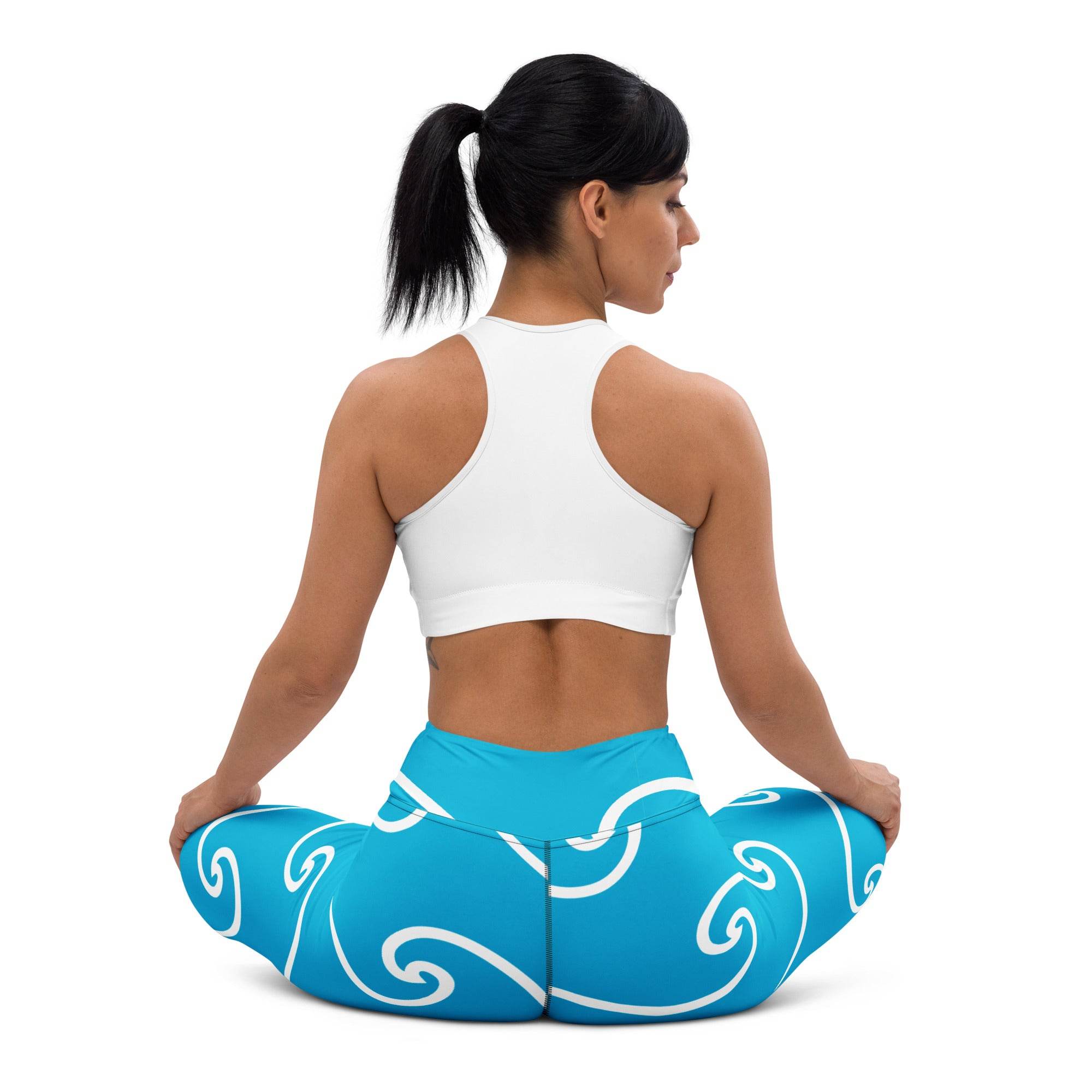 Yoga Leggings - STYLISHOUR