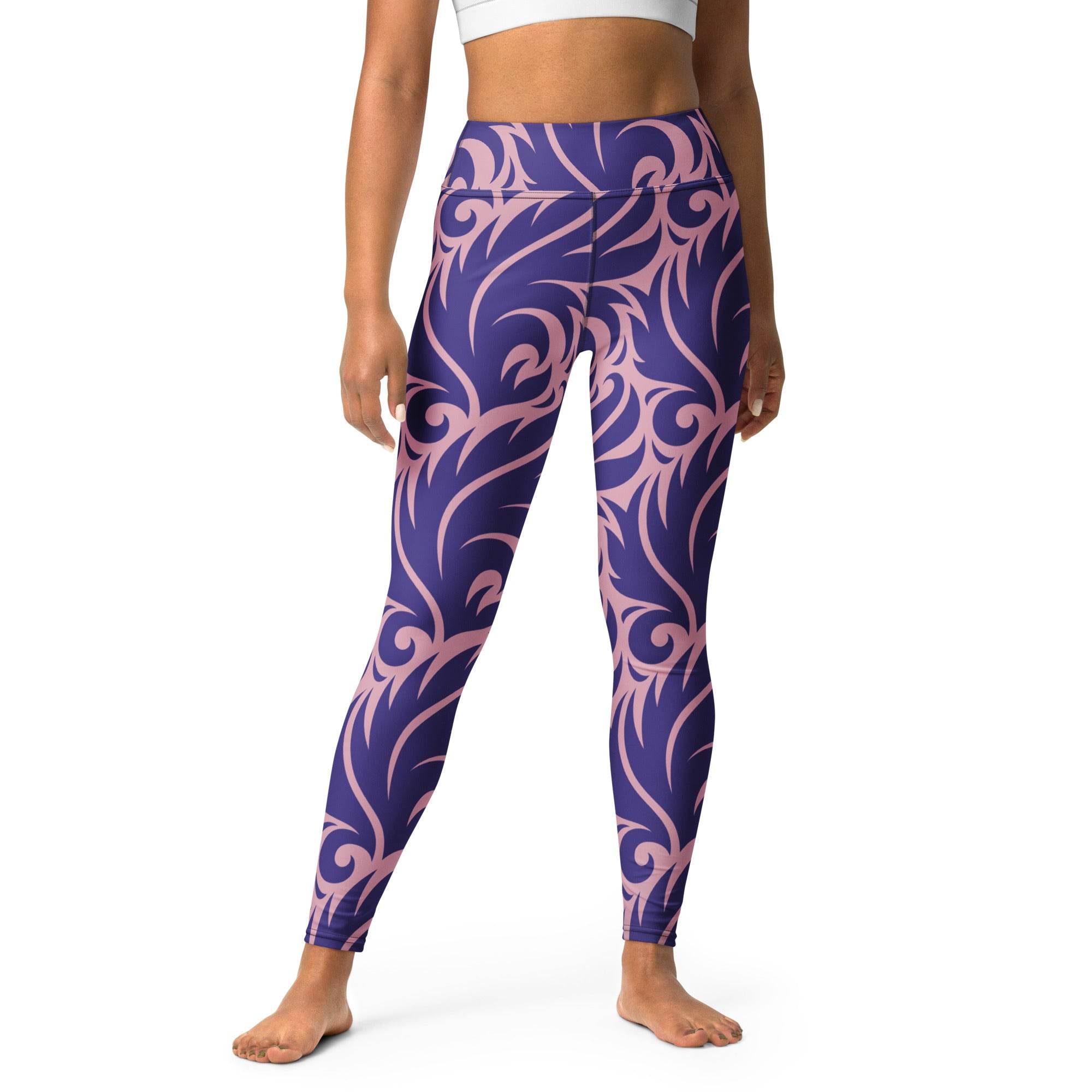 Yoga Leggings - STYLISHOUR
