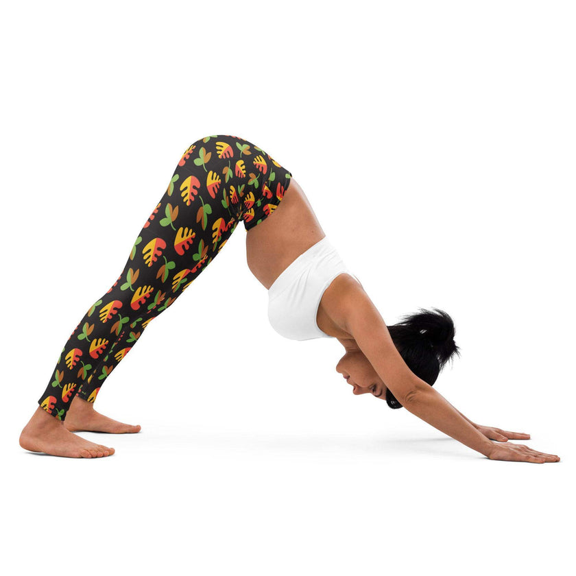 Yoga Leggings - STYLISHOUR