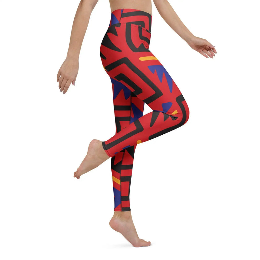 Yoga Leggings - STYLISHOUR
