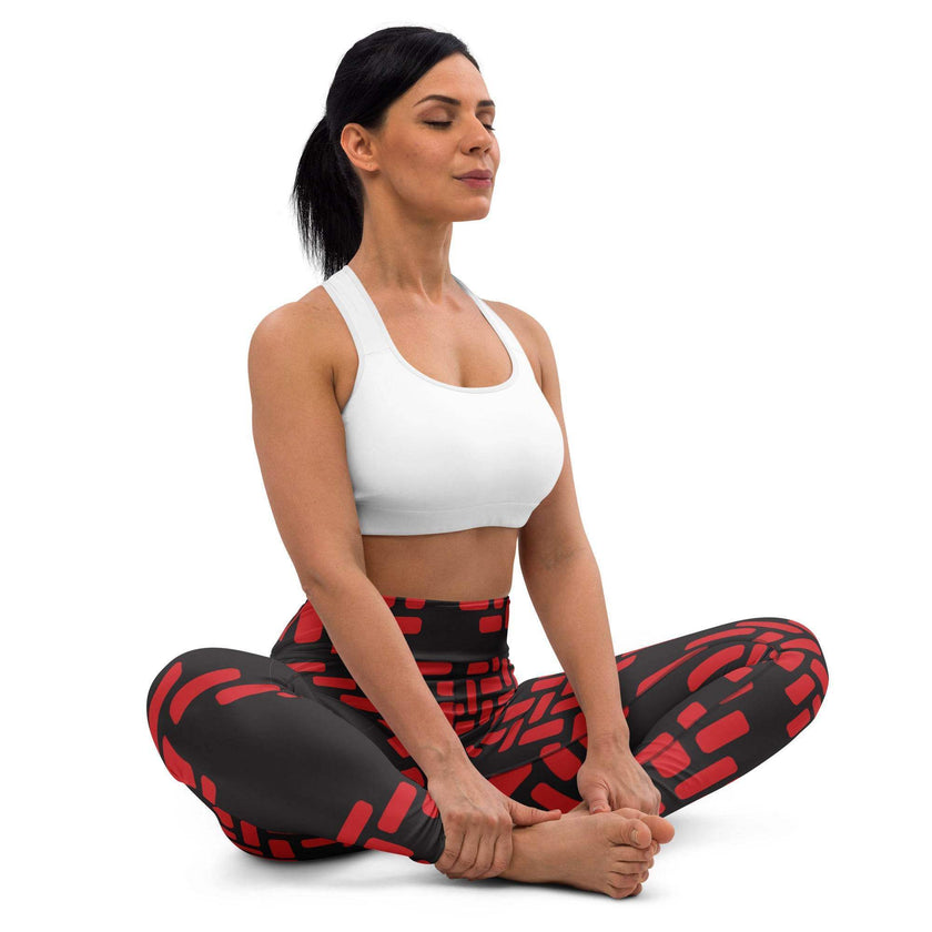 Yoga Leggings - STYLISHOUR