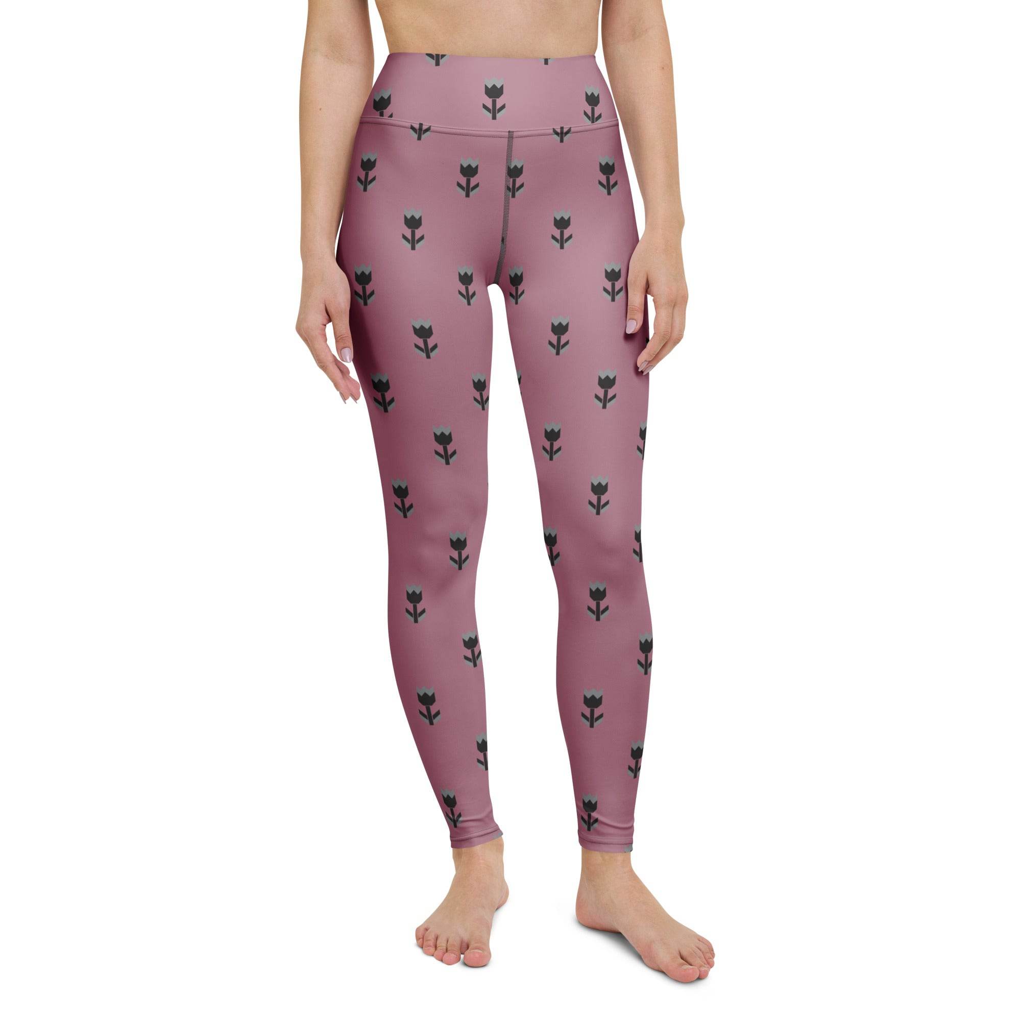 Yoga Leggings - STYLISHOUR