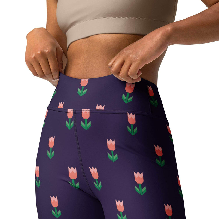 Yoga Leggings - STYLISHOUR