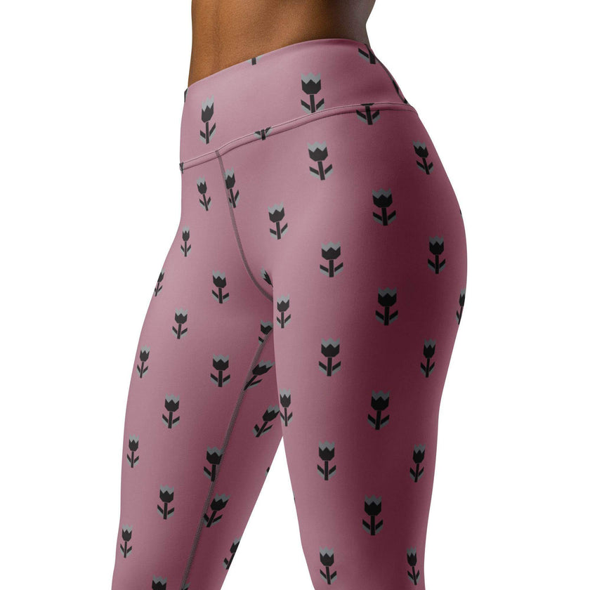 Yoga Leggings - STYLISHOUR